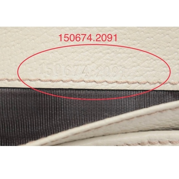 GUCCI GG Sherry Line Canvas Leather Wallet to Crossbody Bag 💼 - Picture 7 of 15